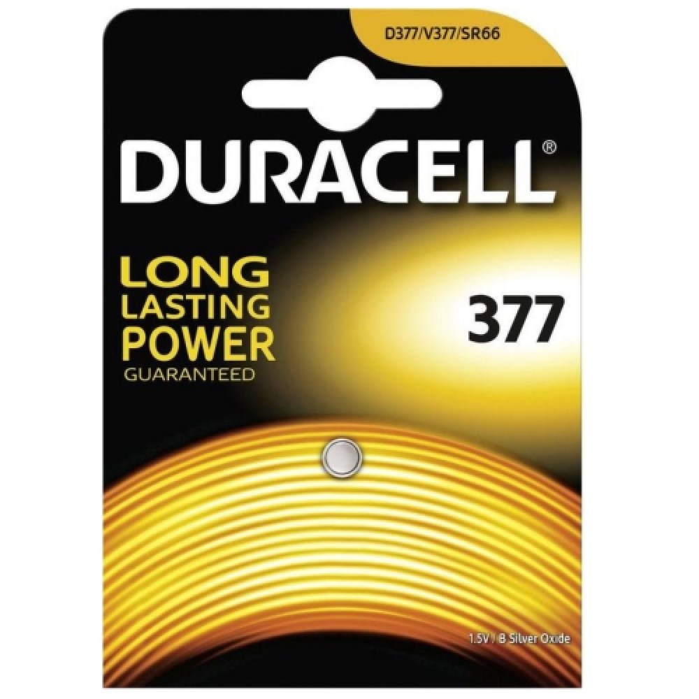 Duracell D377